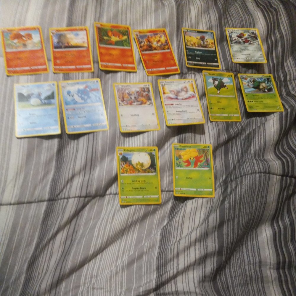 High Power Pokémon Card Lot